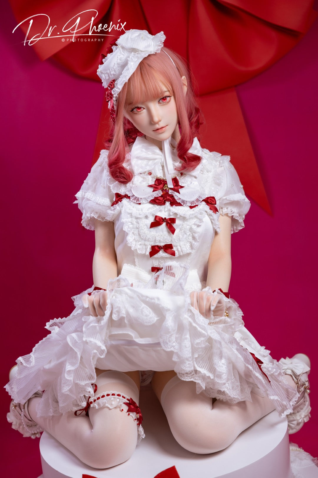 Tanya Sex Doll (SHEDOLL 160 cm C-Cup #SH196 2.0 Silicon)