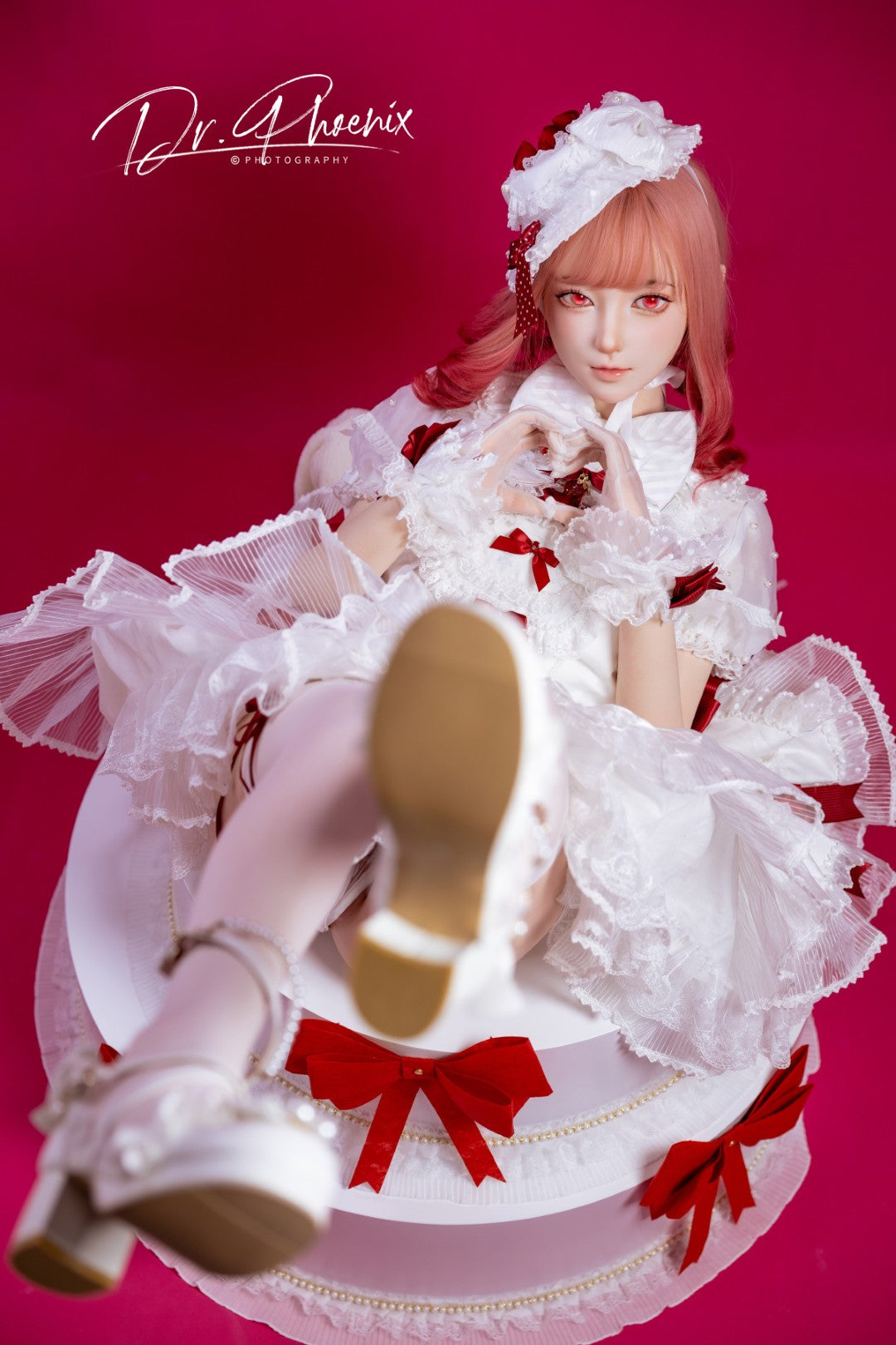 Tanya Sex Doll (SHEDOLL 160cm C-Cup #SH196 2.0 silikon)