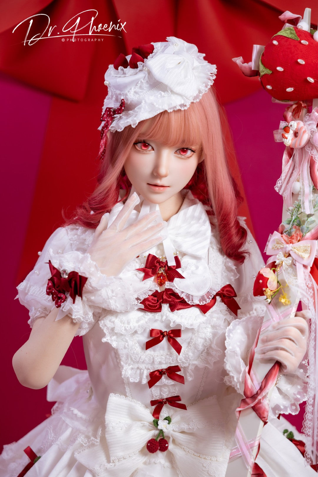 Tanya Sex Doll (SHEDOLL 160 cm C-Cup #SH196 2.0 Silicon)