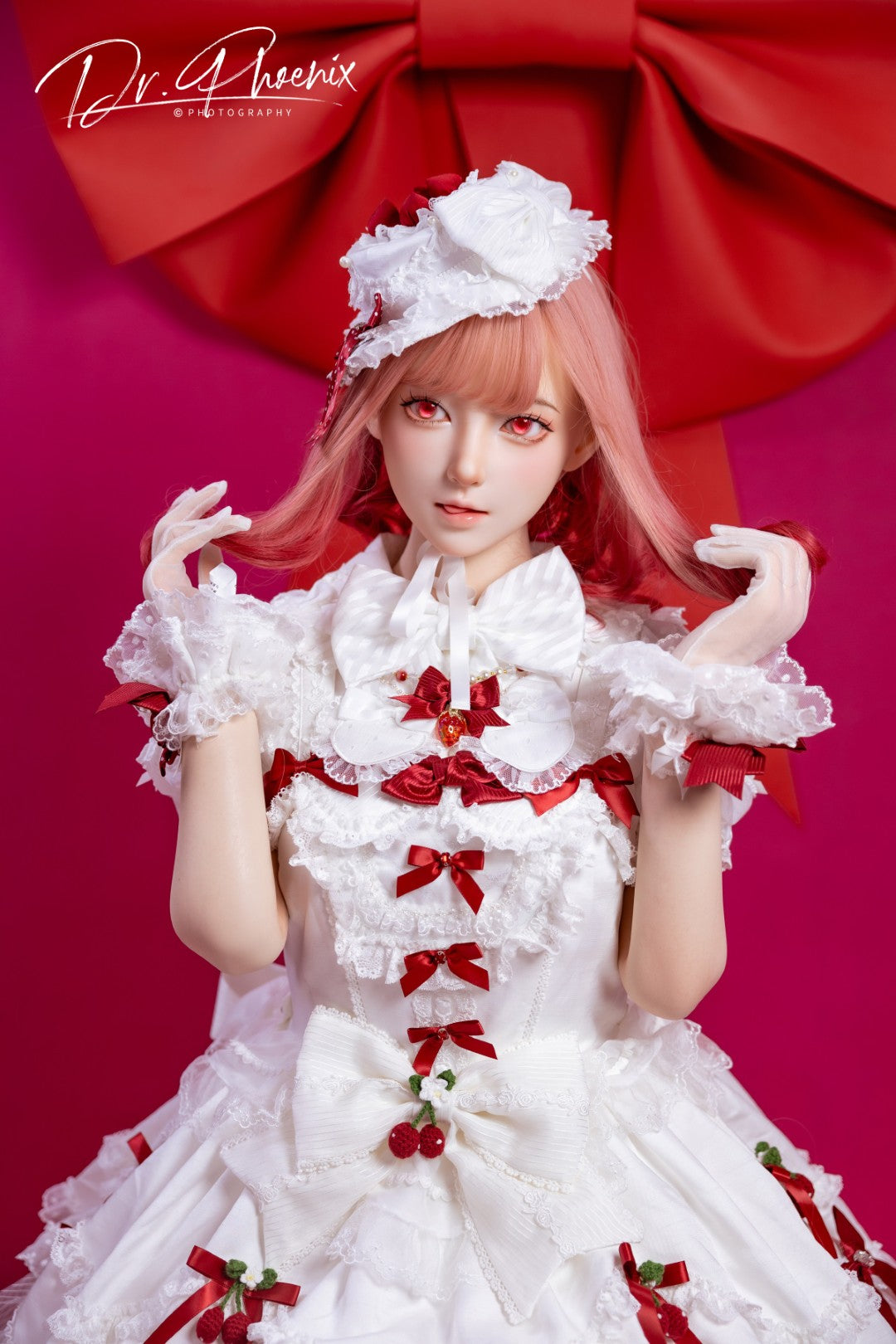 Tanya Sex Doll (SHEDOLL 160 cm C-Cup #SH196 2.0 Silicon)