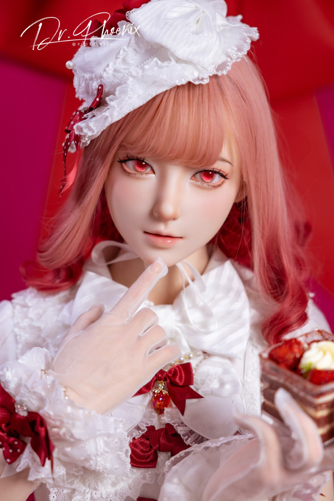 Tanya Sex Doll (SHEDOLL 160 cm C-Cup #SH196 2.0 Silicon)