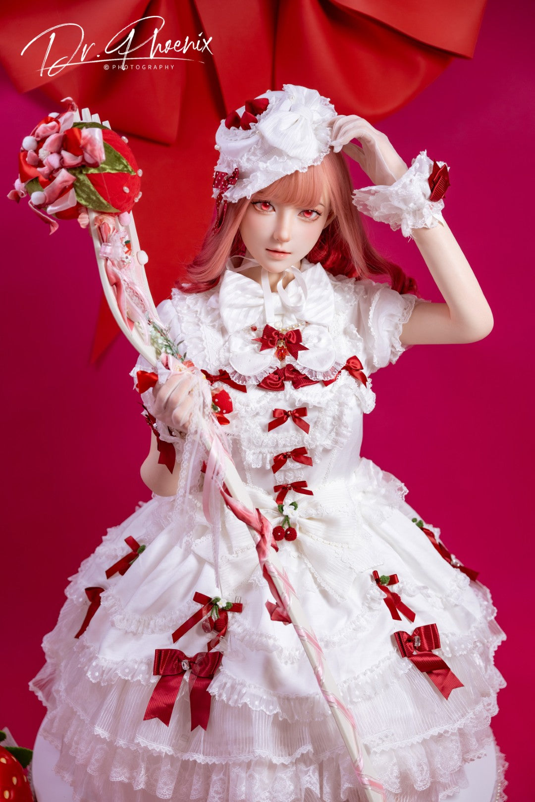 Tanya Sex Doll (SHEDOLL 160 cm C-Cup #SH196 2.0 Silicon)
