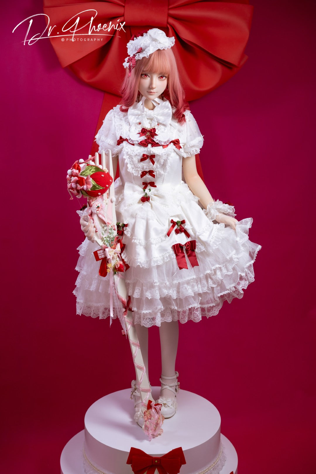 Tanya Sex Doll (SHEDOLL 160 cm C-Cup #SH196 2.0 Silicon)