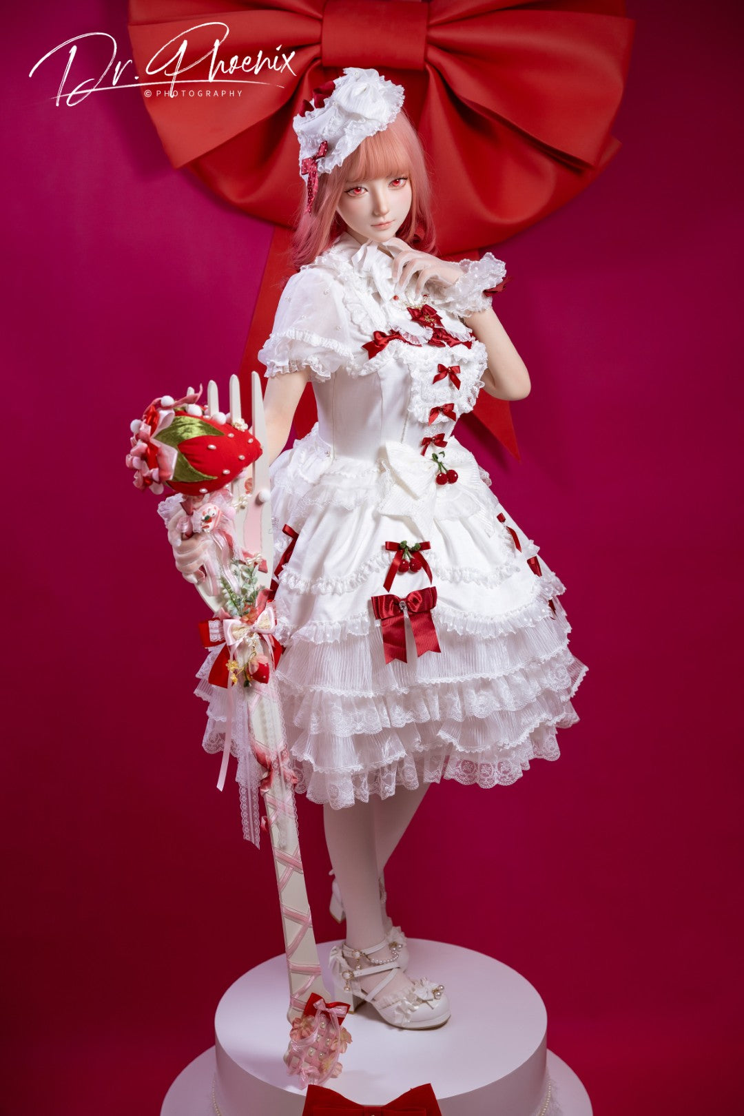 Tanya Sex Doll (SHEDOLL 160 cm C-Cup #SH196 2.0 Silicon)