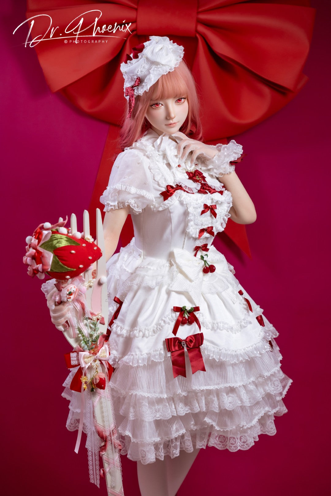 Tanya Sex Doll (SHEDOLL 160 cm C-Cup #SH196 2.0 Silicon)