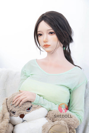 Cheryl Sex Doll (SHEDOLL 168 cm D-Cup #SH198 2.0 Silicone)