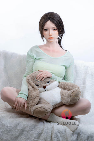Cheryl Sex Doll (SHEDOLL 168 cm D-Cup #SH198 2.0 Silicone)
