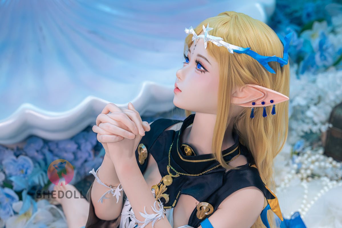 Cartethyia Sex doll (SHEDOLL 152cm A-cup #SH195 2.0 silicone)