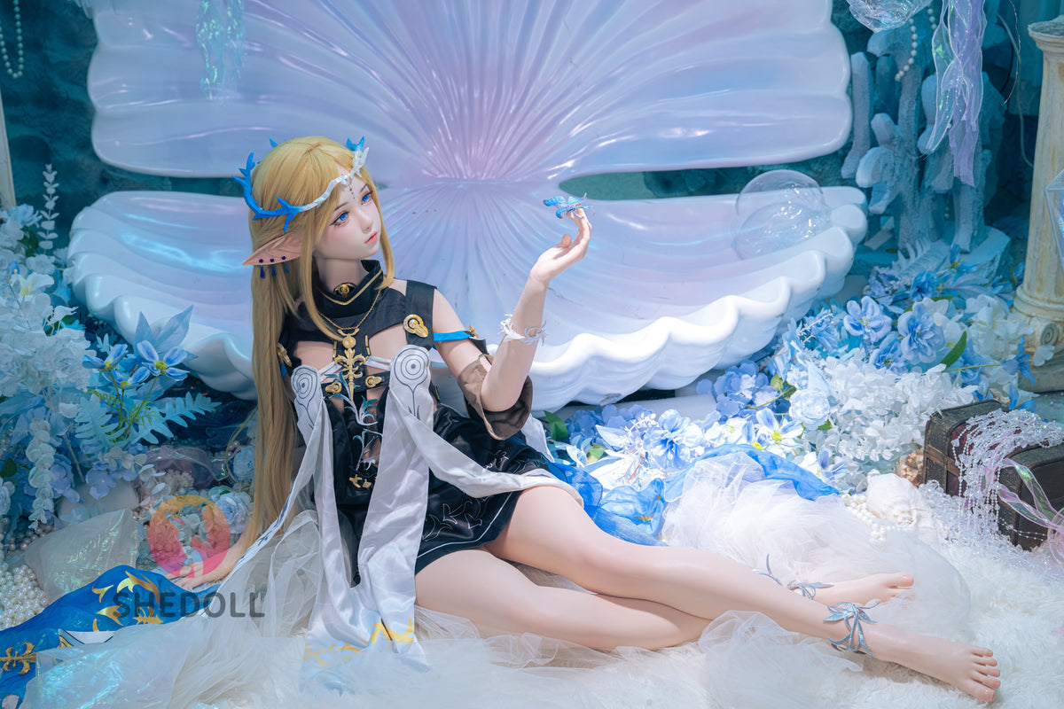 Cartethyia Sex doll (SHEDOLL 152cm A-cup #SH195 2.0 silicone)