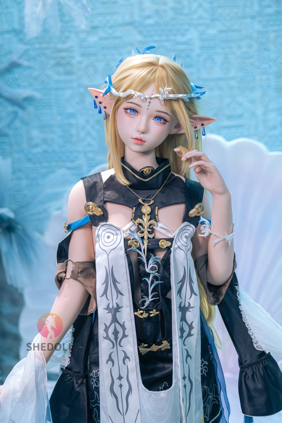 Doll Carthyia Sex Doll (SHEDOLL 152CM A-CUP #SH195 2.0 Silikon)
