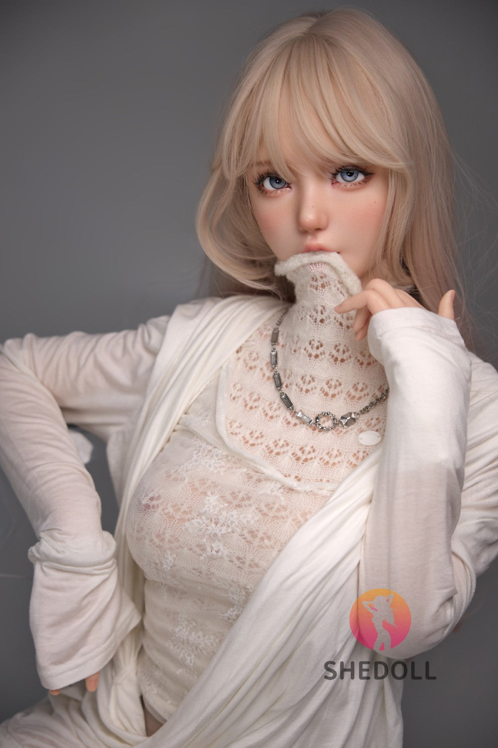 Yuan Sex doll (SHEDOLL 148cm D-cup #SH209 silicone)