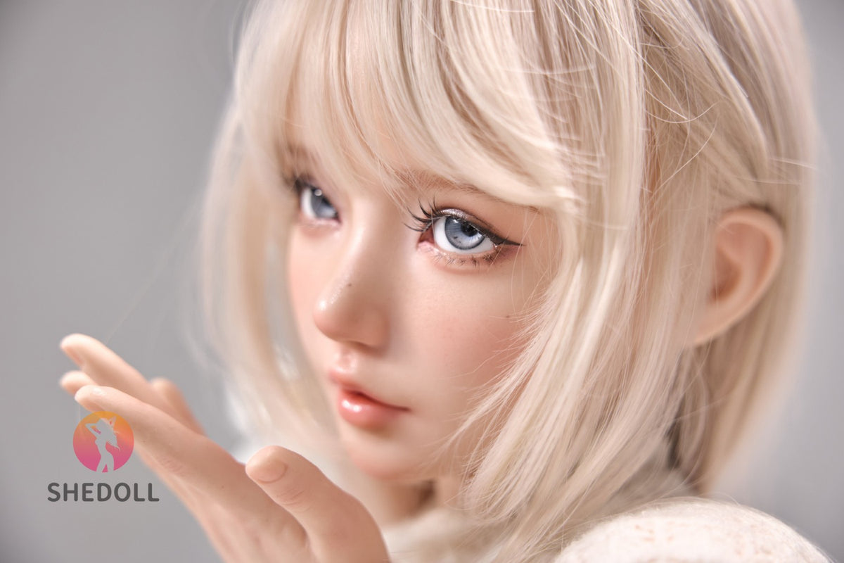 Yuan Sex doll (SHEDOLL 148cm D-cup #SH209 silicone)