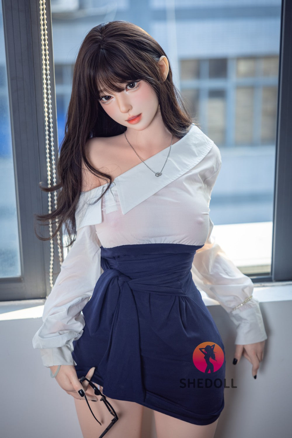 Tanya Sex doll (SHEDOLL 168cm d-cup #Sh210 2.0 silicone)