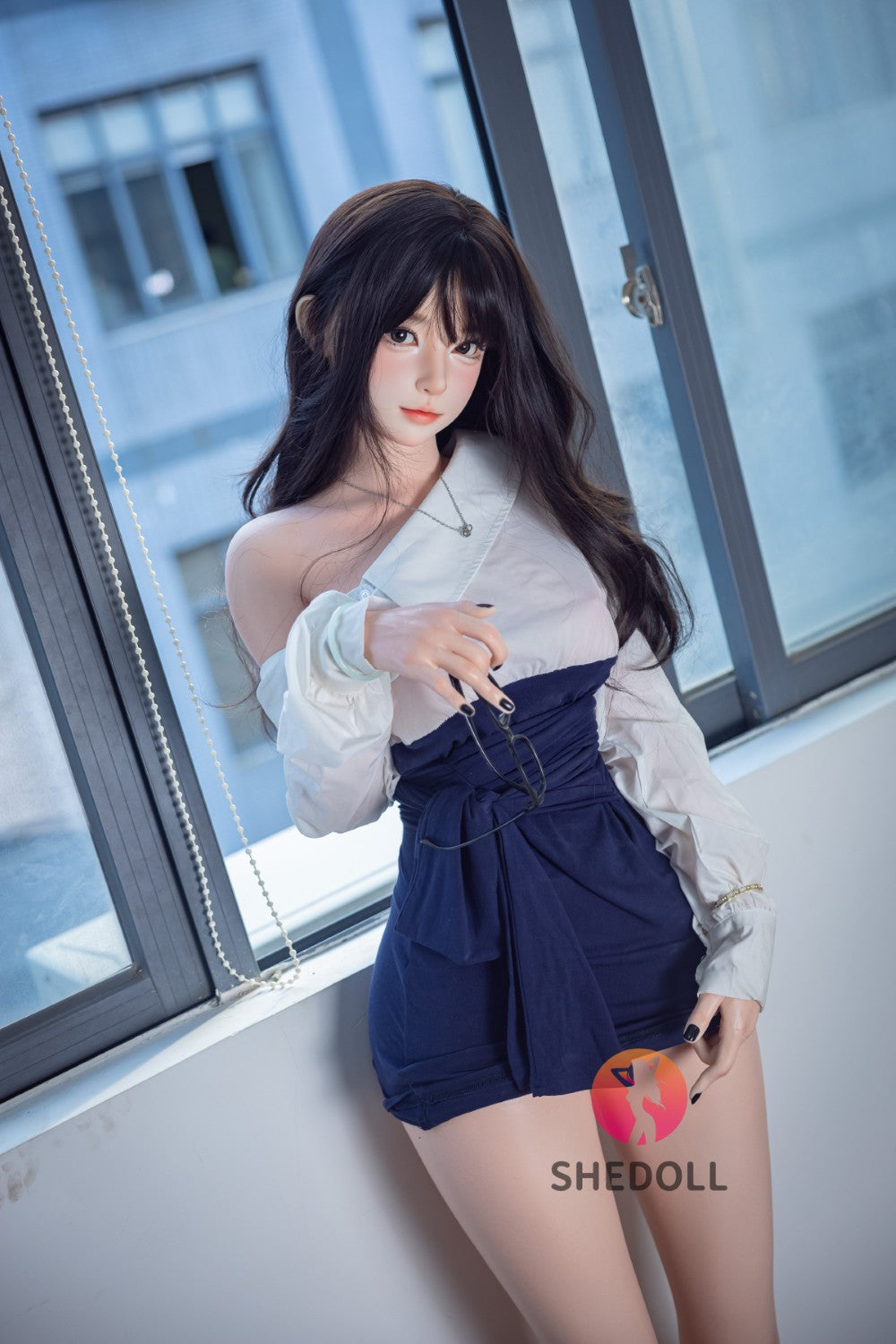 Tanya Sex doll (SHEDOLL 168cm d-cup #Sh210 2.0 silicone)