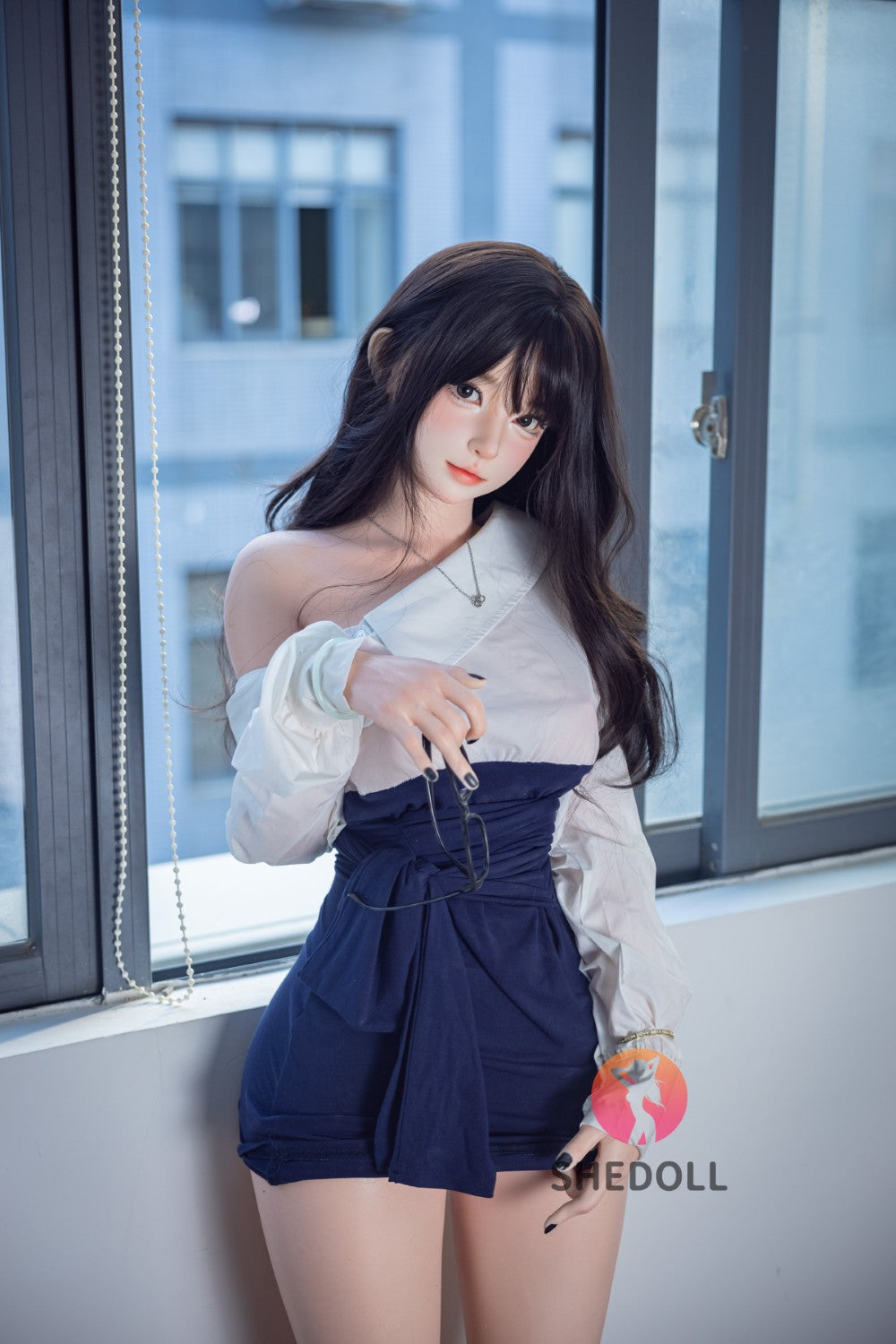 Tanya Sex doll (SHEDOLL 168cm d-cup #Sh210 2.0 silicone)