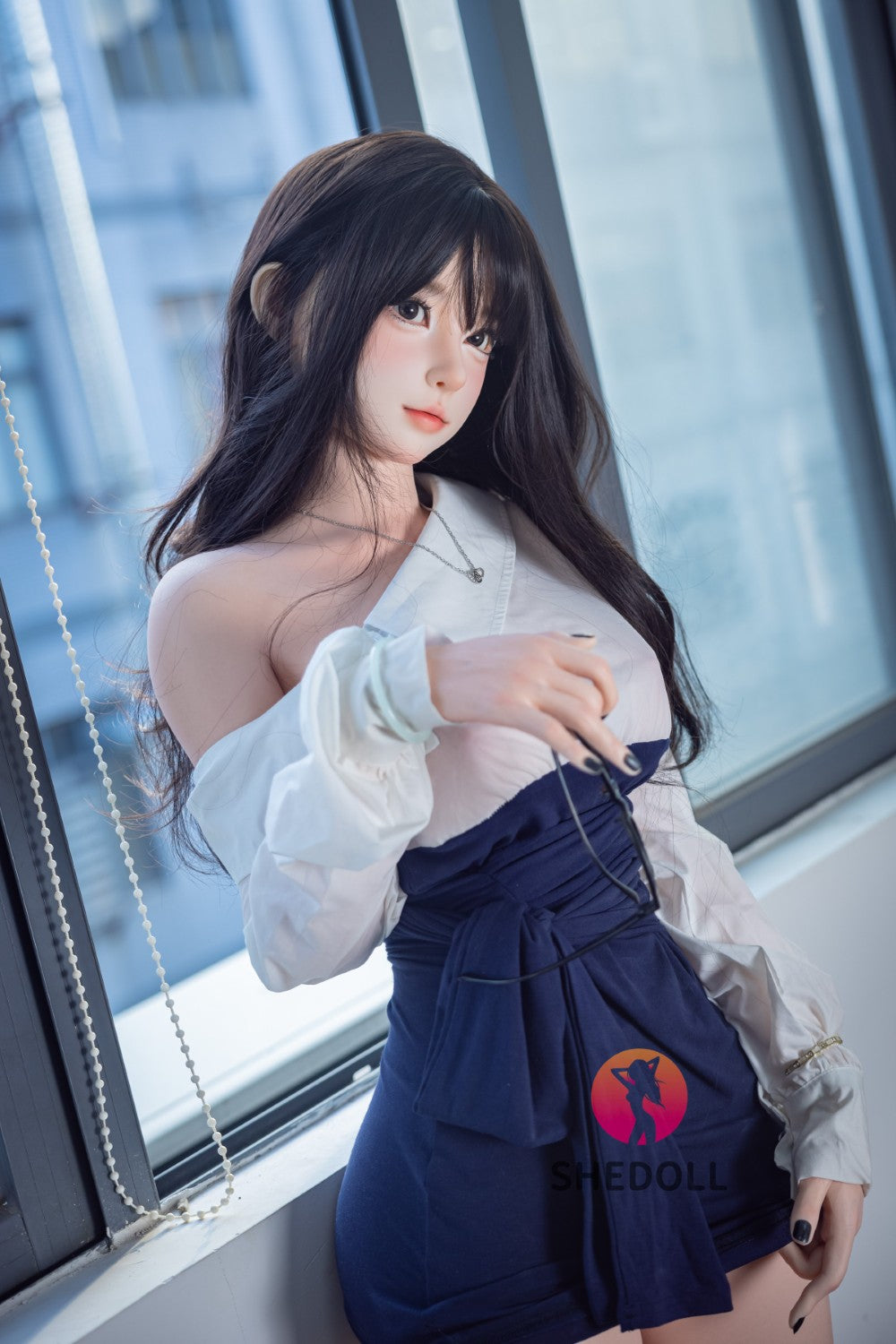 Tanya Sex doll (SHEDOLL 168cm d-cup #Sh210 2.0 silicone)