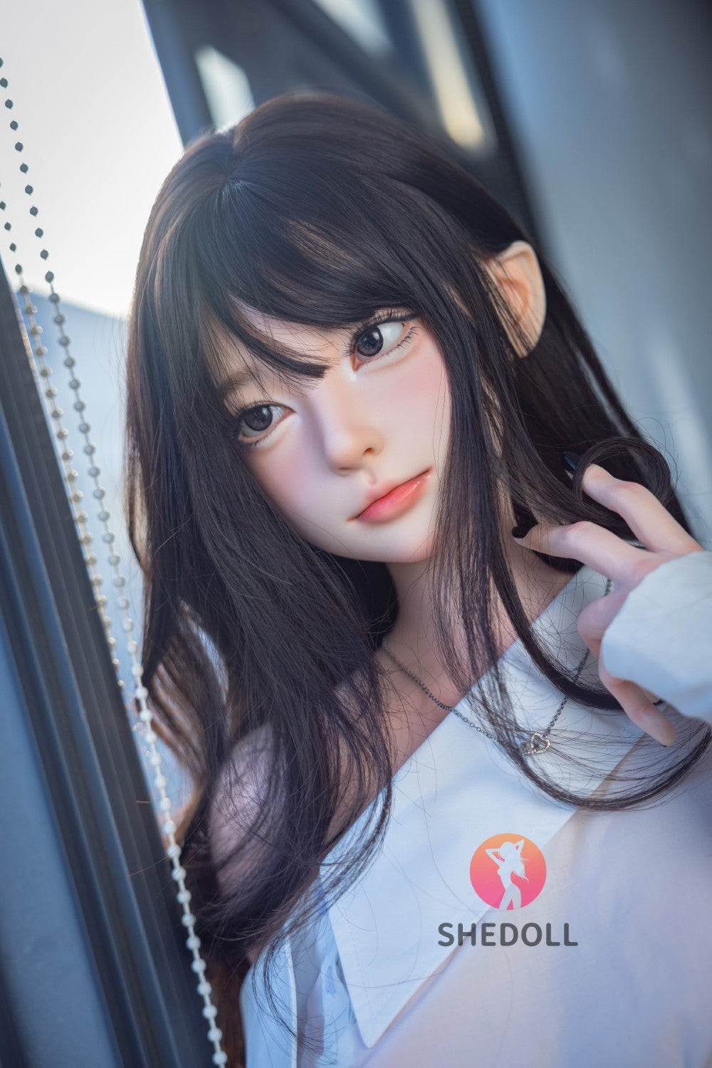 Tanya Sex doll (SHEDOLL 168cm d-cup #Sh210 2.0 silicone)
