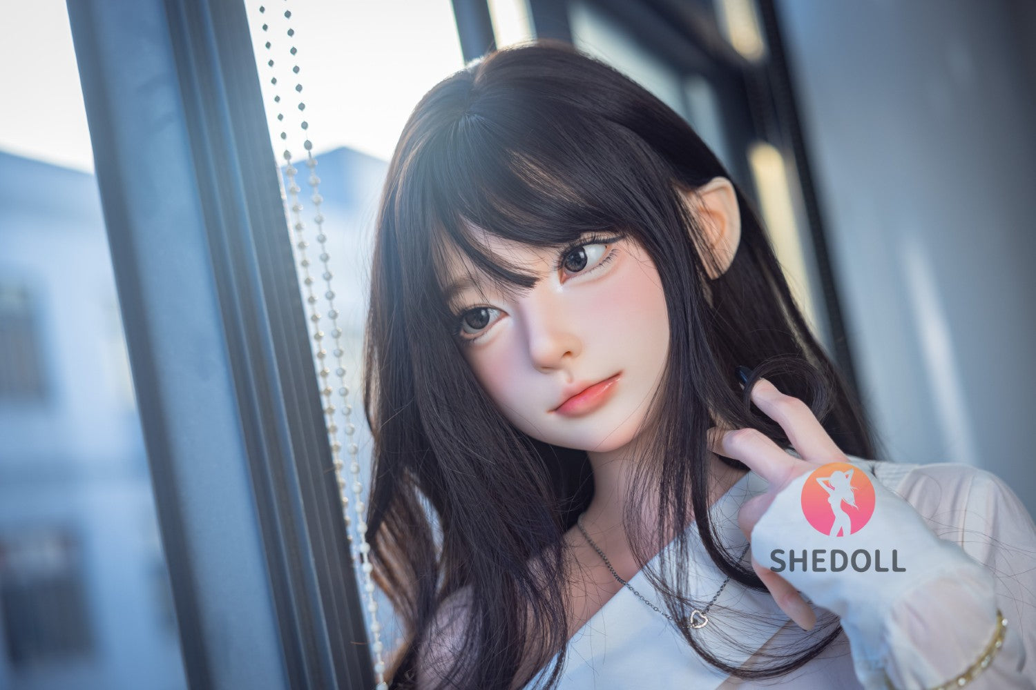 Tanya Sex doll (SHEDOLL 168cm d-cup #Sh210 2.0 silicone)