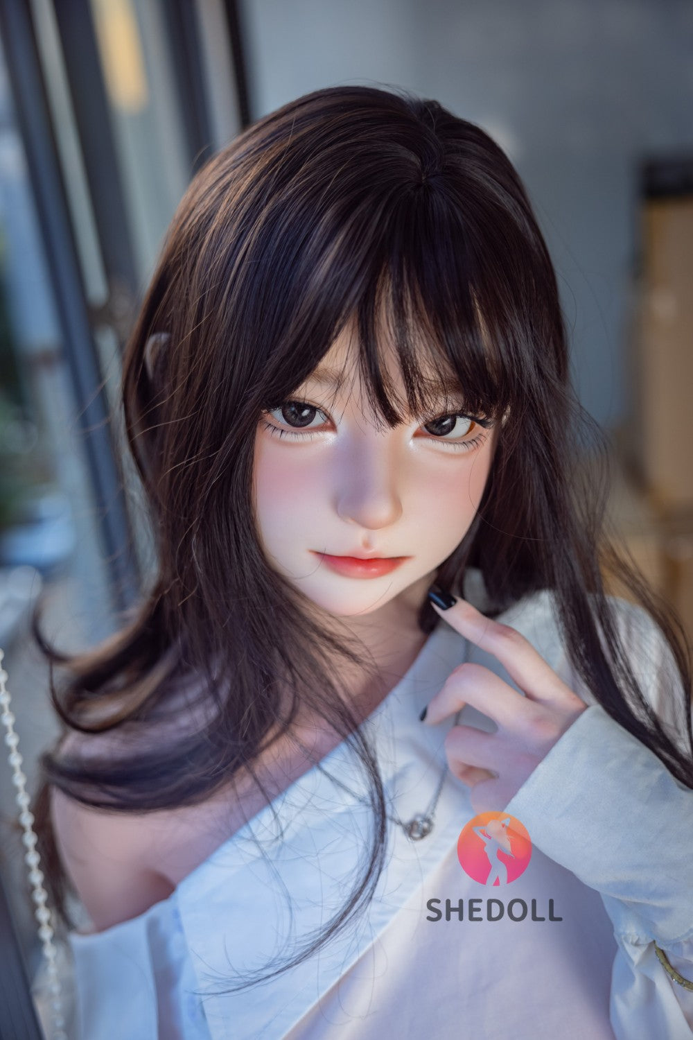 Tanya Sex doll (SHEDOLL 168cm d-cup #Sh210 2.0 silicone)
