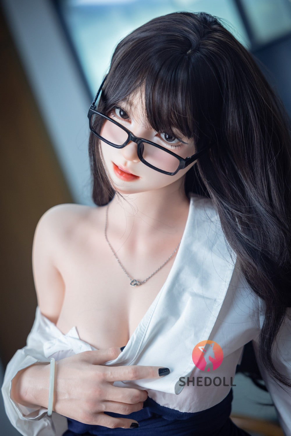 Tanya Sex doll (SHEDOLL 168cm d-cup #Sh210 2.0 silicone)