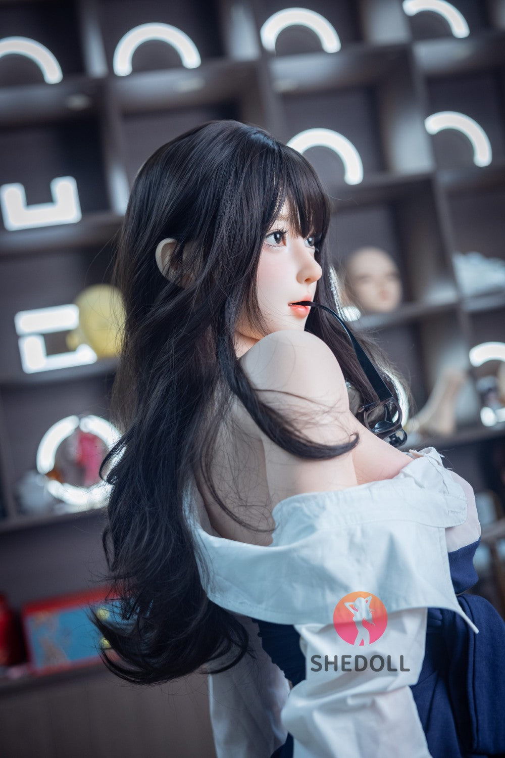 Tanya Sex doll (SHEDOLL 168cm d-cup #Sh210 2.0 silicone)