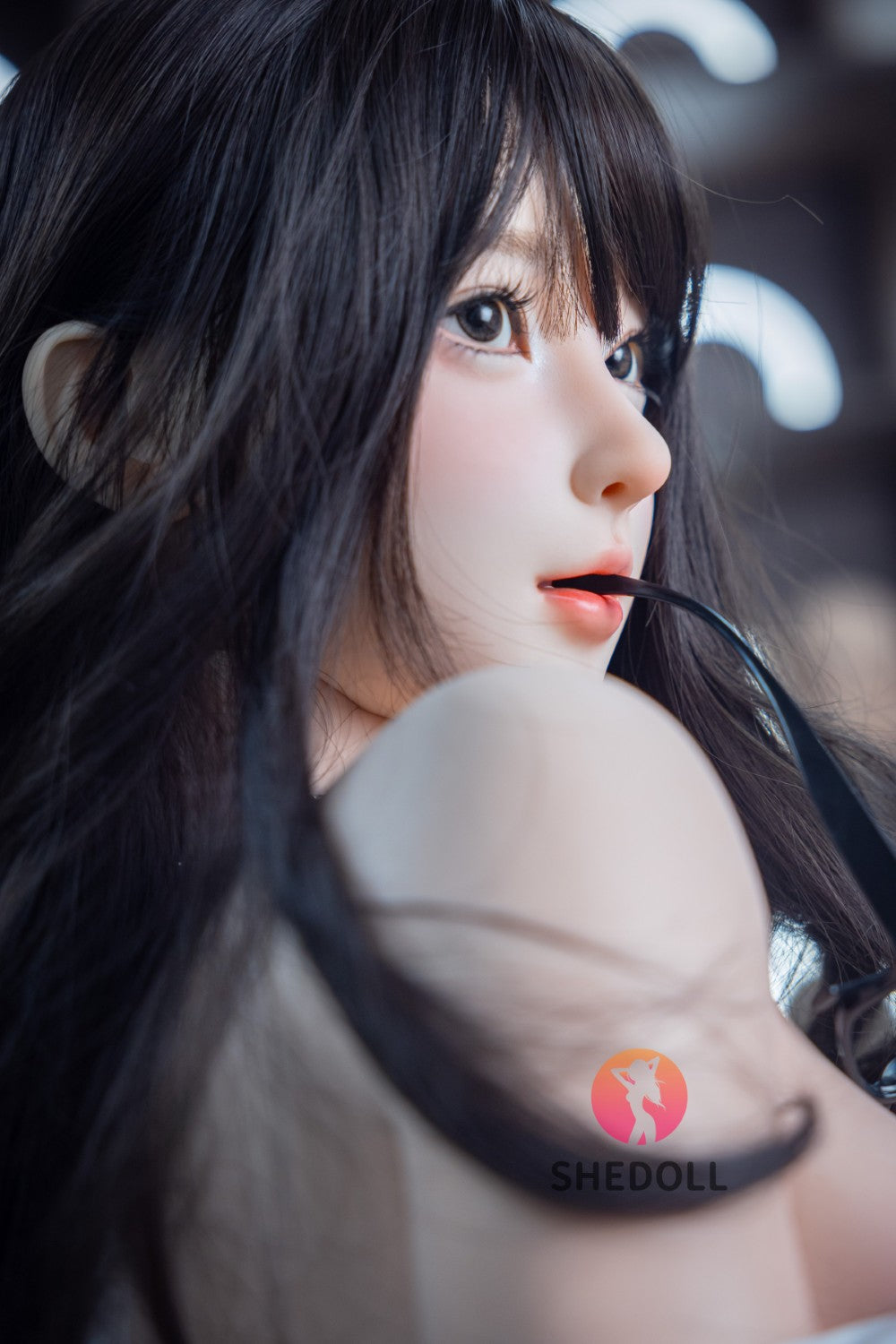 Tanya Sex doll (SHEDOLL 168cm d-cup #Sh210 2.0 silicone)