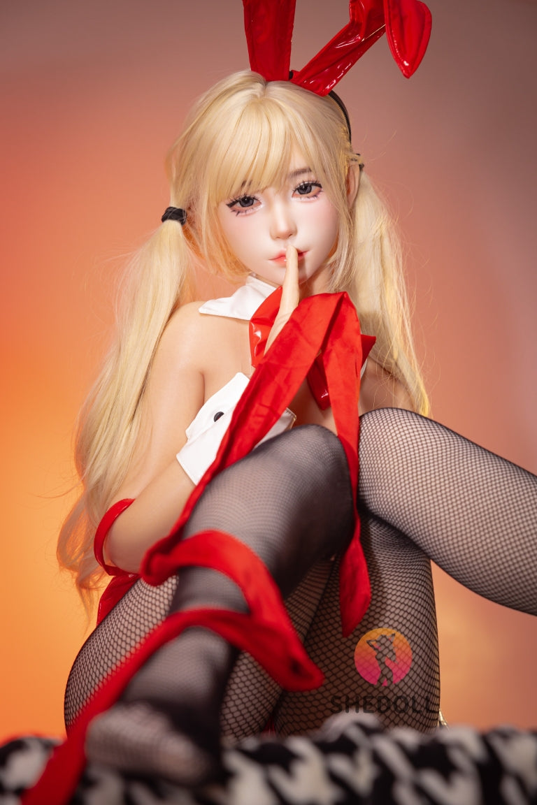 Lina Sexdocka (SHEDOLL 156cm E-Kupa #SH212 2.0 Silikon)