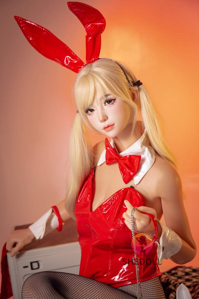 Lina Sex doll (SHEDOLL 156cm E-cup #SH212 2.0 silicone)