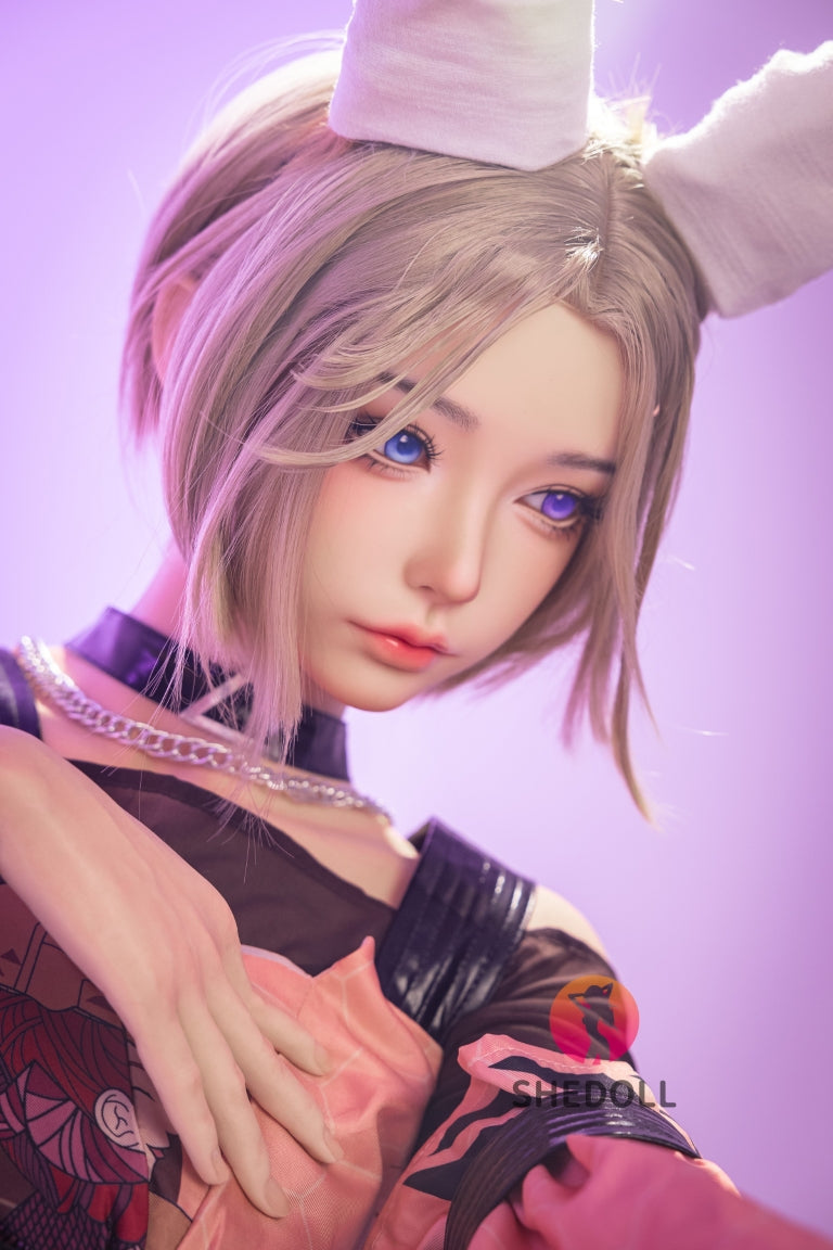 Gongsun Li Sex doll (SHEDOLL 167cm D-cup #SH213 2.0 silicone)