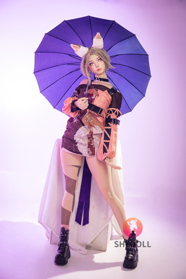 Gongsun Li Sex doll (SHEDOLL 167cm D-cup #SH213 2.0 silicone)