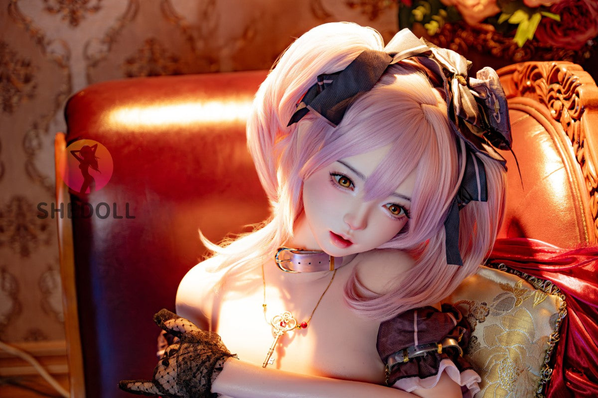 Sandy Sex doll (SHEDOLL 152cm A-cup #SH216 2.0 silicone)