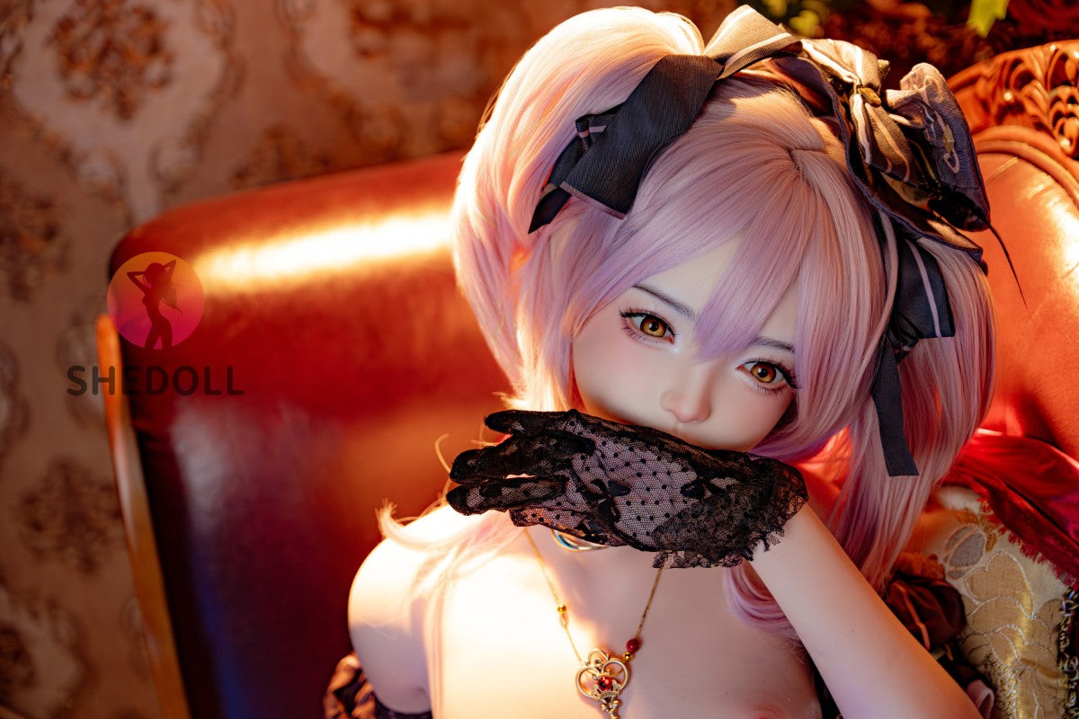 Sandy Sex doll (SHEDOLL 152cm A-cup #SH216 2.0 silicone)