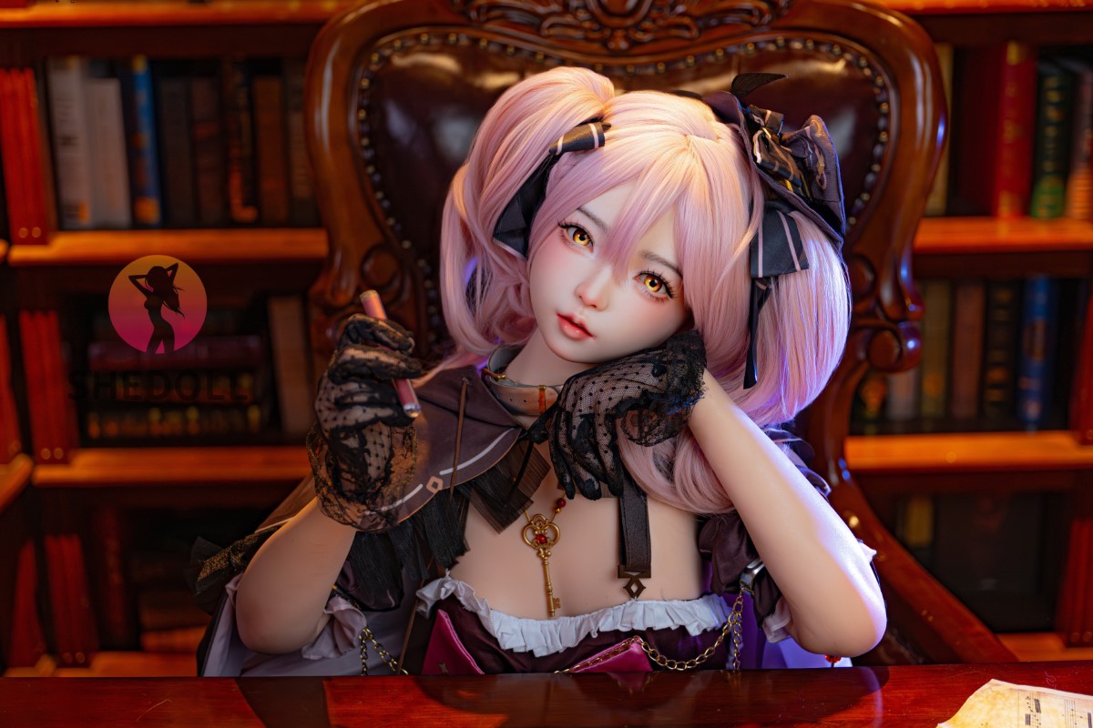 Sandy Sex doll (SHEDOLL 152cm A-cup #SH216 2.0 silicone)