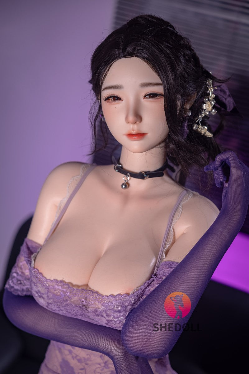 Cheryl Sex doll (SHEDOLL 170cm E-cup #SH217 3.0 TPE+silicone)