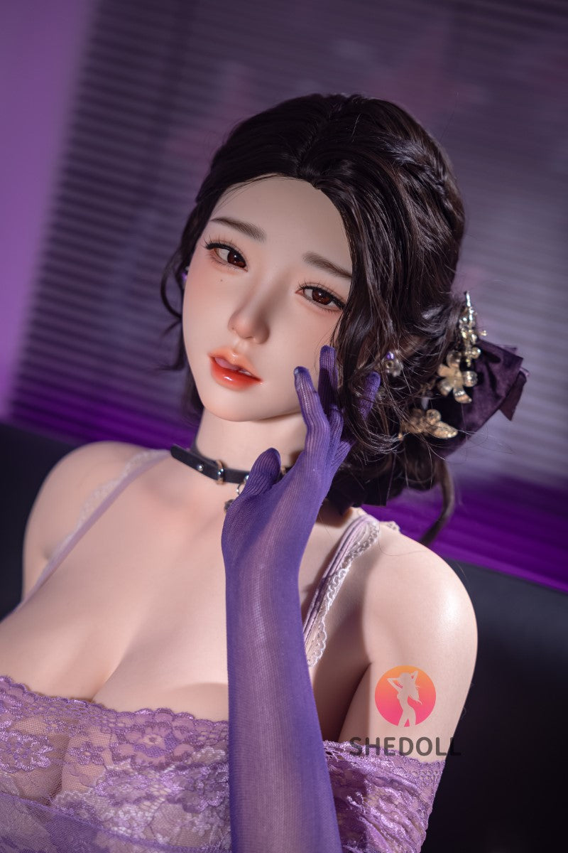 Cheryl Sex doll (SHEDOLL 170cm E-cup #SH217 3.0 TPE+silicone)