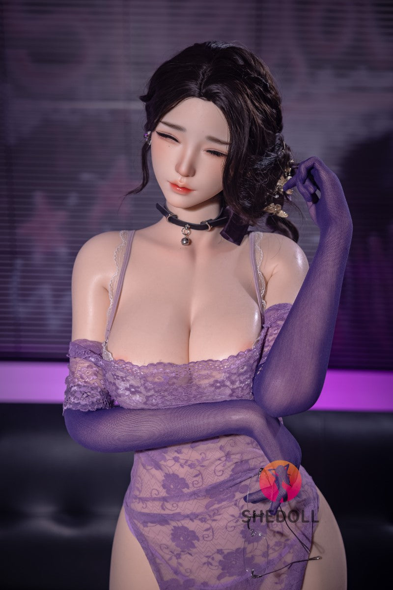 Cheryl Sex doll (SHEDOLL 170cm E-cup #SH217 3.0 TPE+silicone)