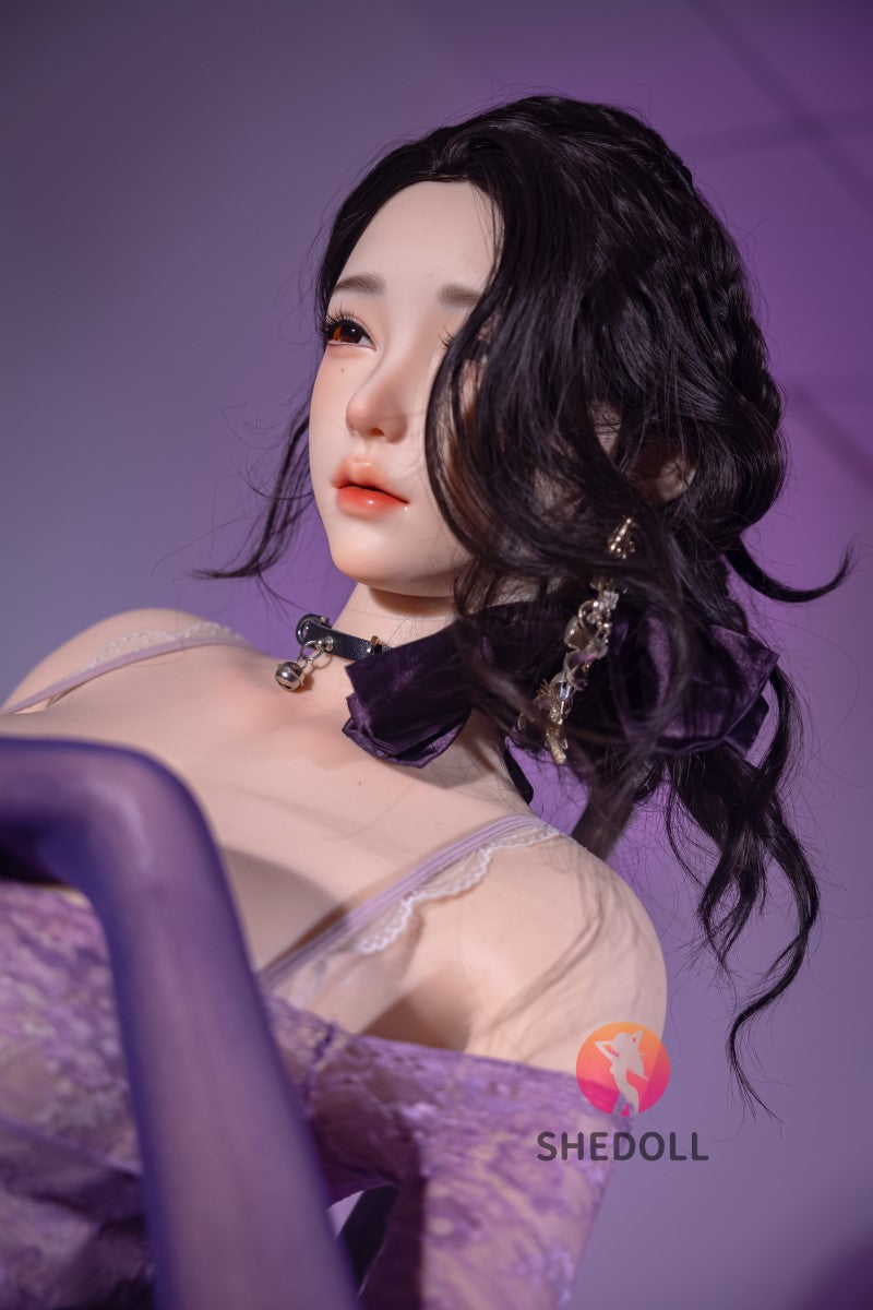 Cheryl Sex doll (SHEDOLL 170cm E-cup #SH217 3.0 TPE+silicone)