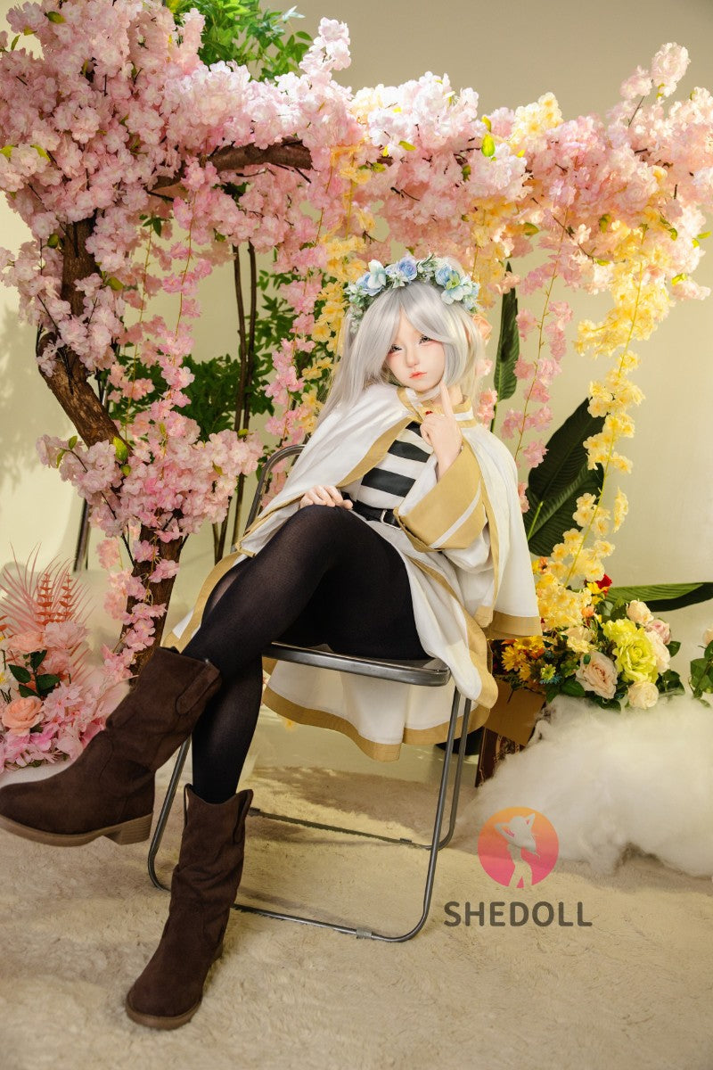 The Suitor Sex doll (SHEDOLL 145cm G-cup #SH225 silicone)