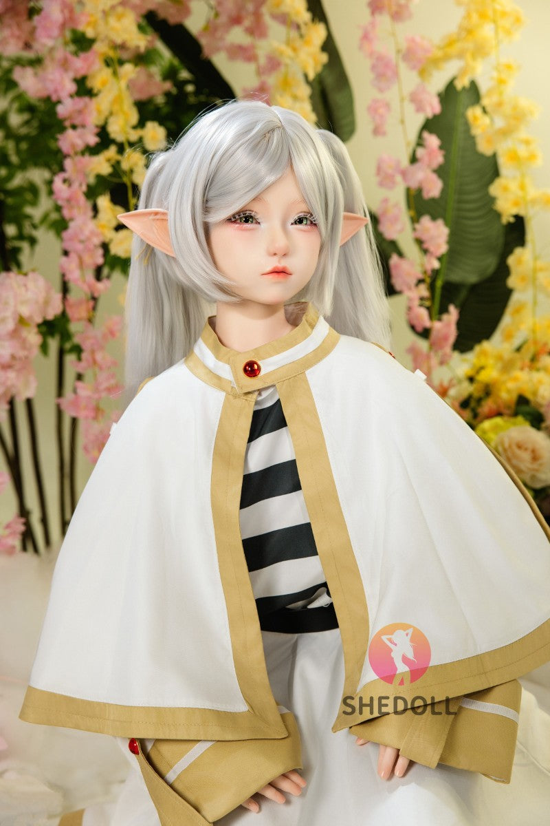 The Suitor Sex doll (SHEDOLL 145cm G-cup #SH225 silicone)