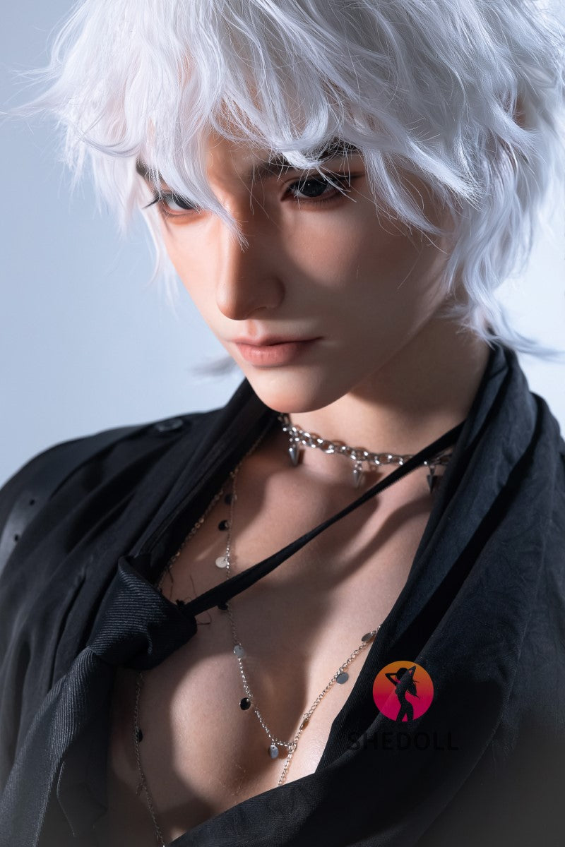 Griffin Sex Doll (SHEDOLL 190cm panenka #SH215 2.0 silikon)