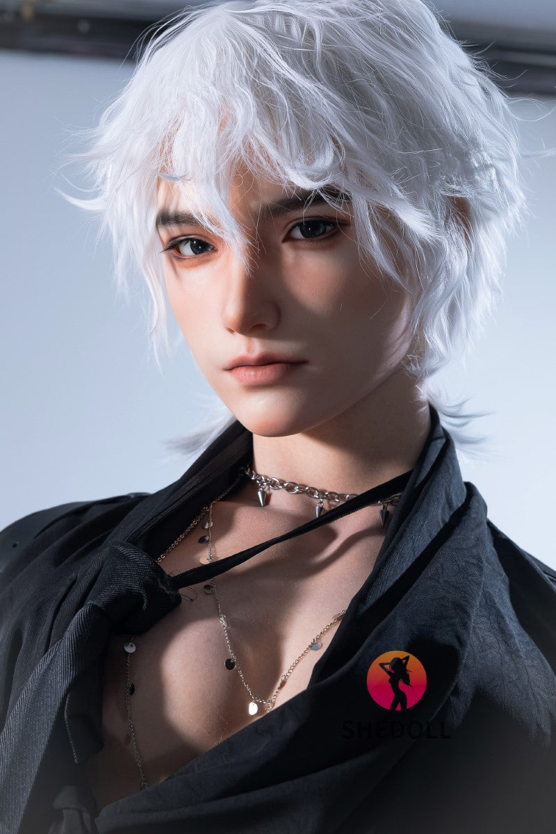 Griffin Sex Doll (SHEDOLL 190cm panenka #SH215 2.0 silikon)