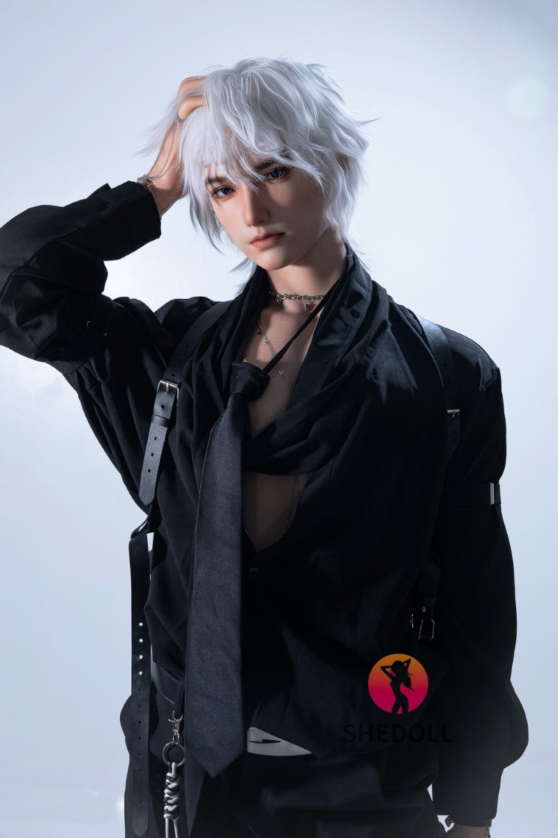 Griffin Sex Doll (SHEDOLL 190cm panenka #SH215 2.0 silikon)