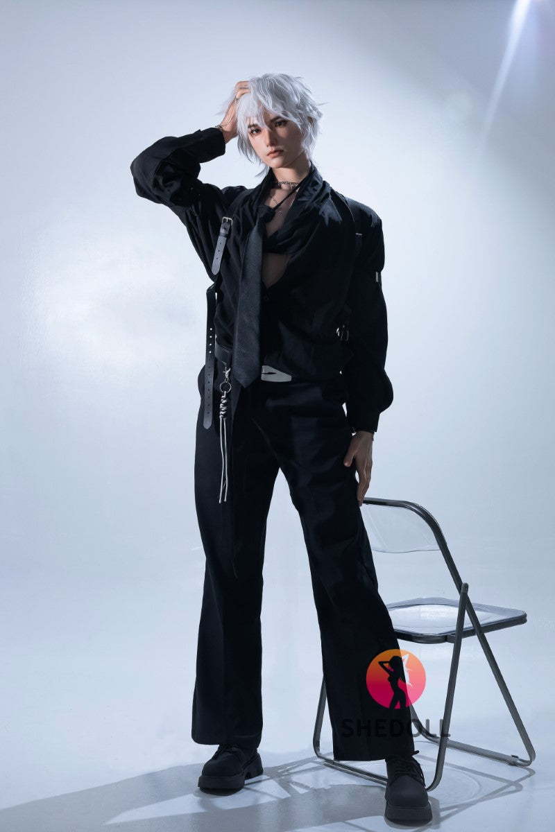 Griffin Sex Doll (SHEDOLL 190cm panenka #SH215 2.0 silikon)