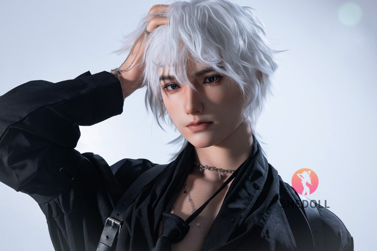 Griffin Sex Doll (SHEDOLL 190cm panenka #SH215 2.0 silikon)