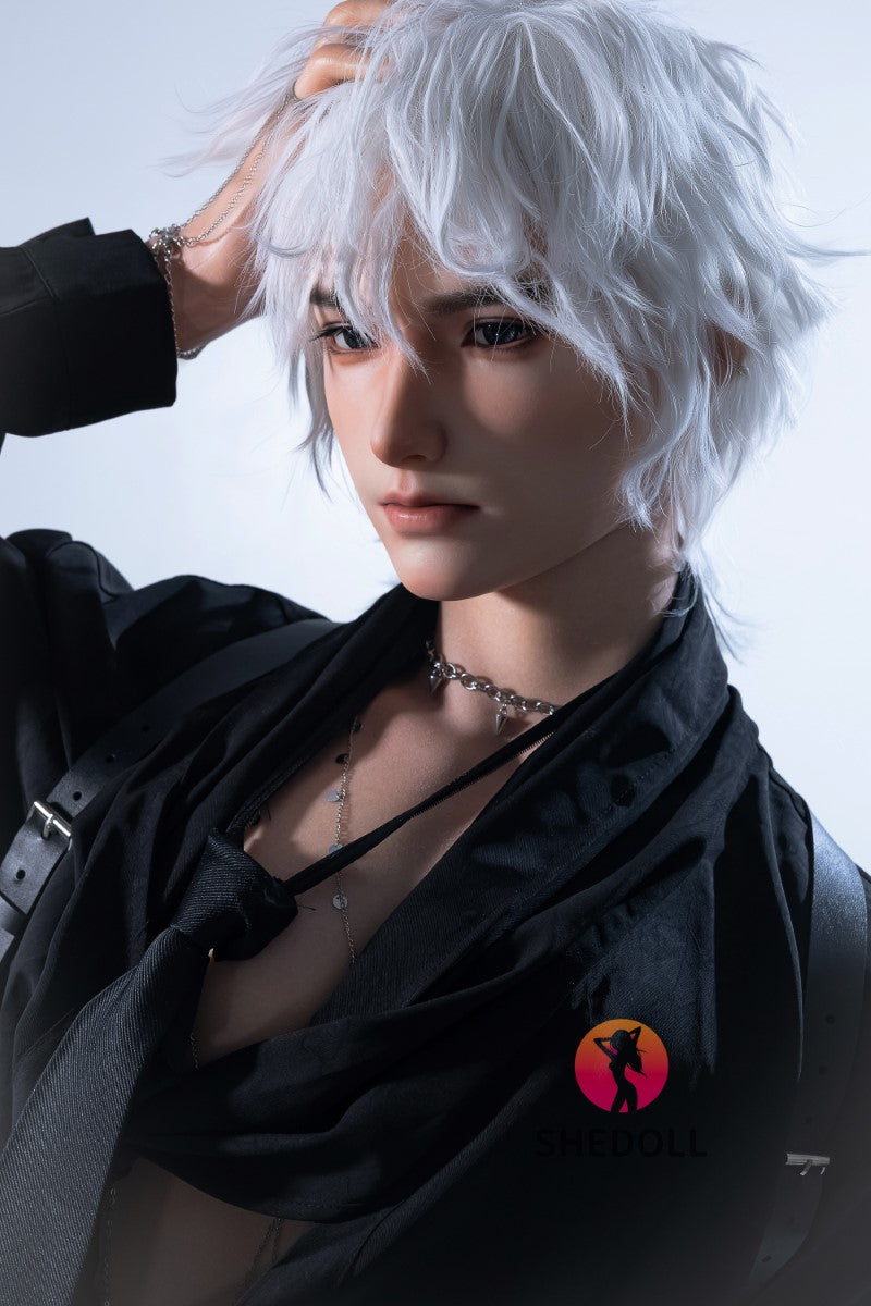 Griffin Sex Doll (SHEDOLL 190cm panenka #SH215 2.0 silikon)