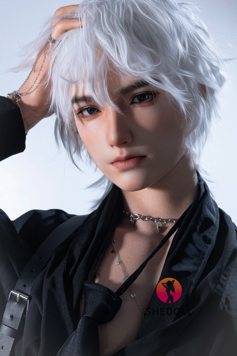 Griffin Sex Doll (SHEDOLL 190cm panenka #SH215 2.0 silikon)