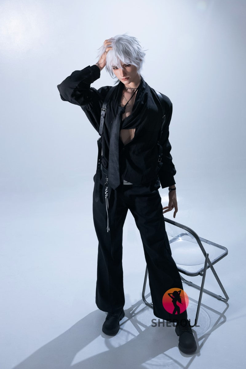 Griffin Sex Doll (SHEDOLL 190cm panenka #SH215 2.0 silikon)