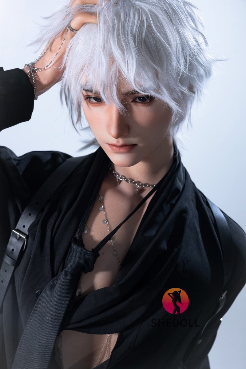 Griffin Sex Doll (SHEDOLL 190cm panenka #SH215 2.0 silikon)