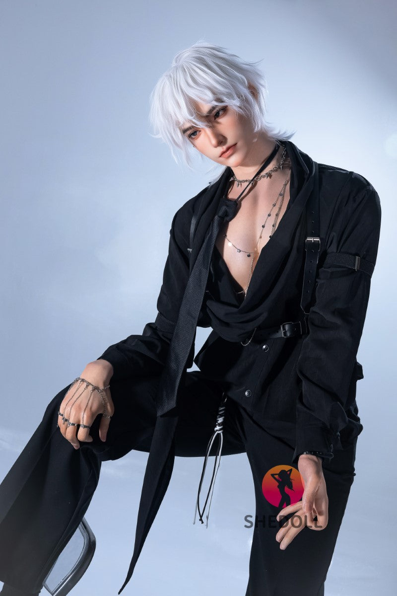 Griffin Sex Doll (SHEDOLL 190cm panenka #SH215 2.0 silikon)