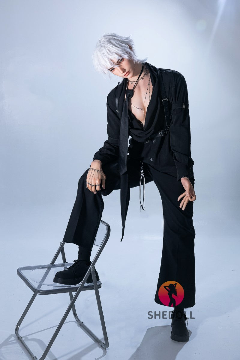 Griffin Sex Doll (SHEDOLL 190cm panenka #SH215 2.0 silikon)